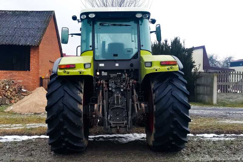 OmecoHub - Immagine CLAAS ARES697ATZ